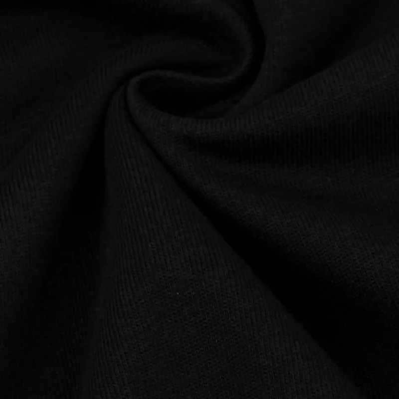 Street Loose Cotton T Shirt-2