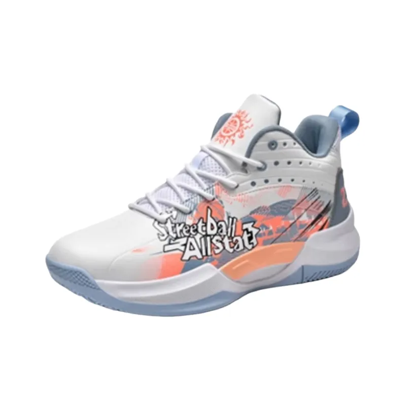 Fashionable Sporty Basketball Shoes-7