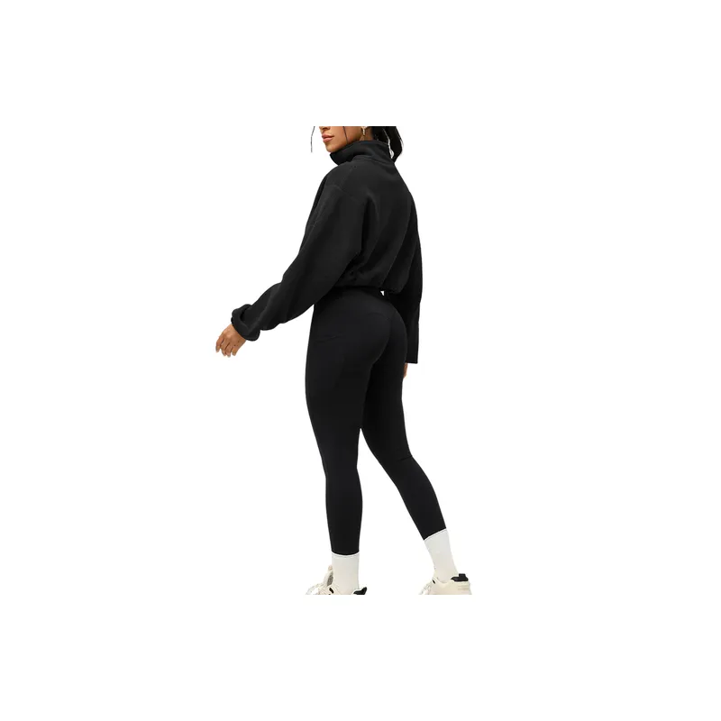 Fashionable Warm Ollie Velvet Sweatshirt Women-1