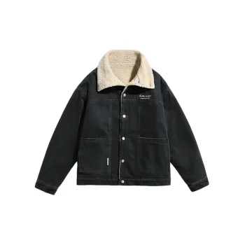 Retro Washed Jacket