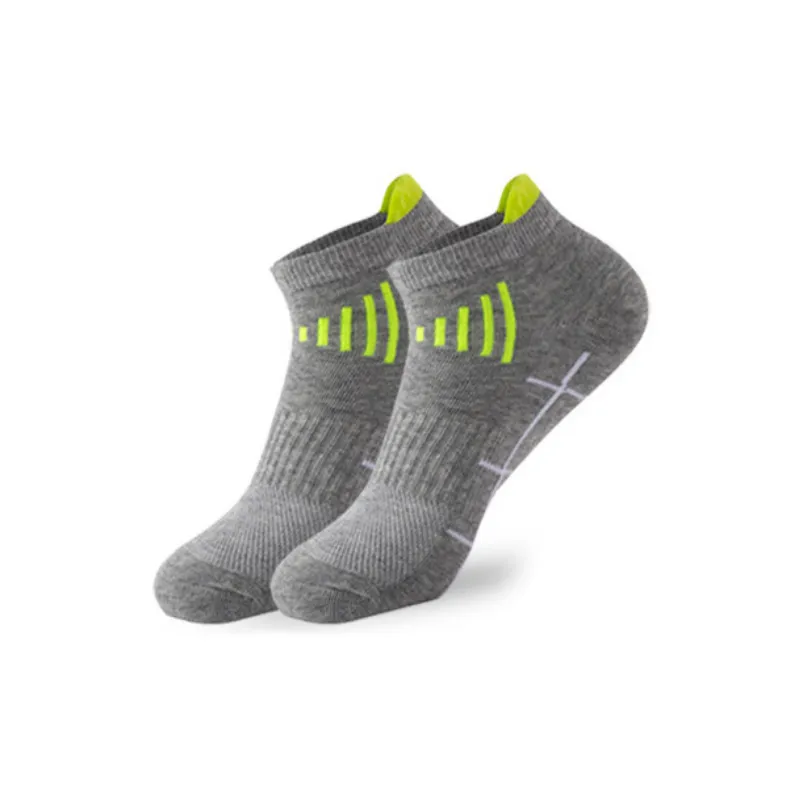 Fashionable Basics Combed Cotton Socks-6