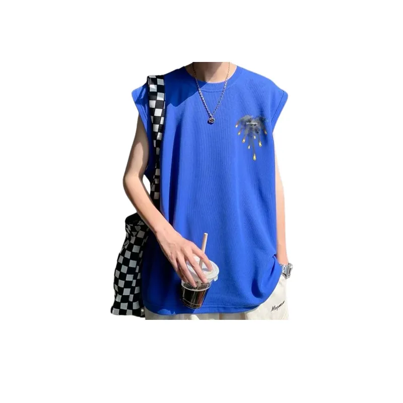 Sports Sleeveless Vest-0
