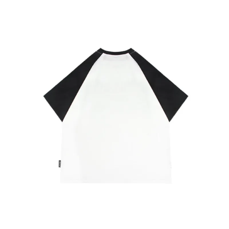 Letter Printing Trendy T Shirt-7