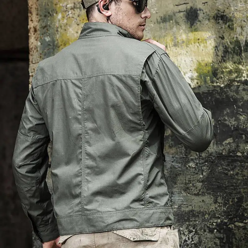 Fashionable Basics Jacket-1