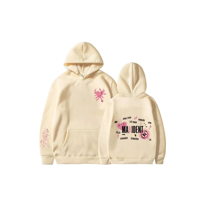 Casual Heart Sweatshirt-1
