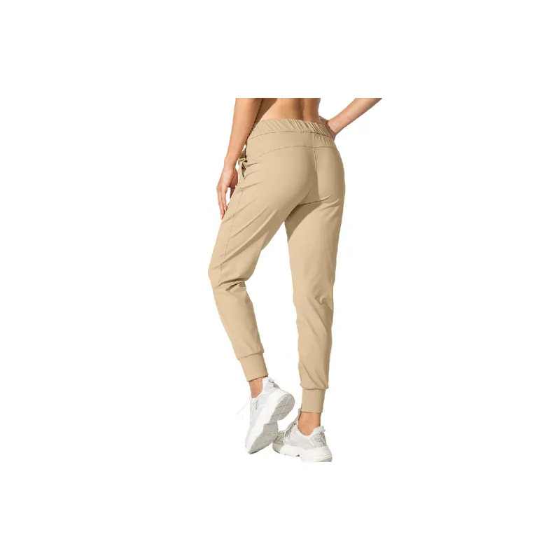 Plain Sporty Casual Pants-7