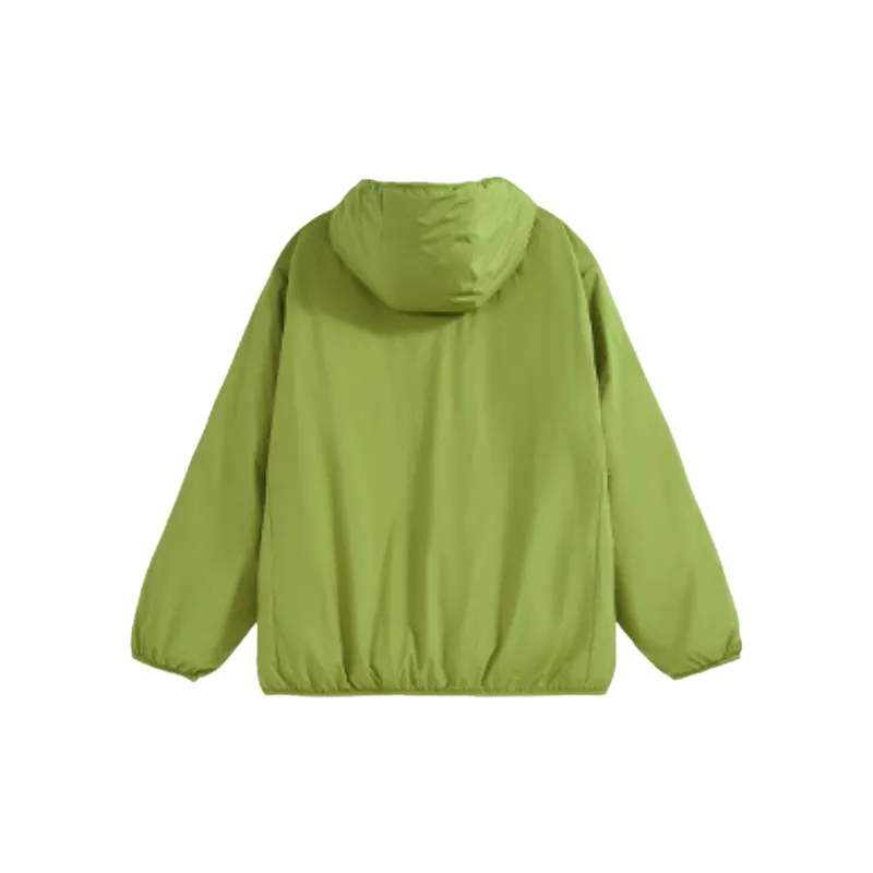 Basics Simple Down Jacket-13