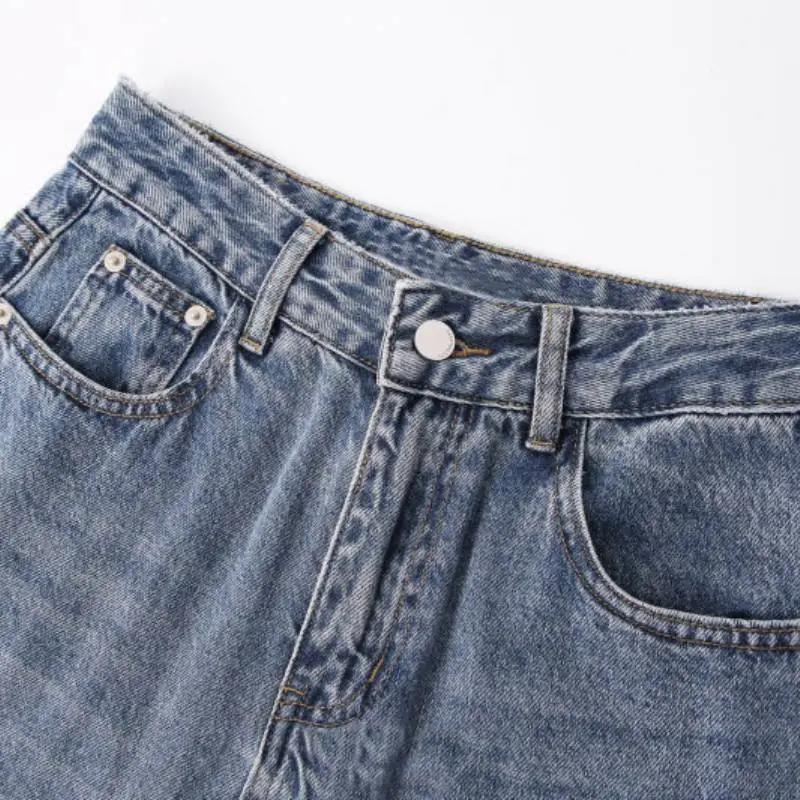 Fashionable Embroidery Jeans-4
