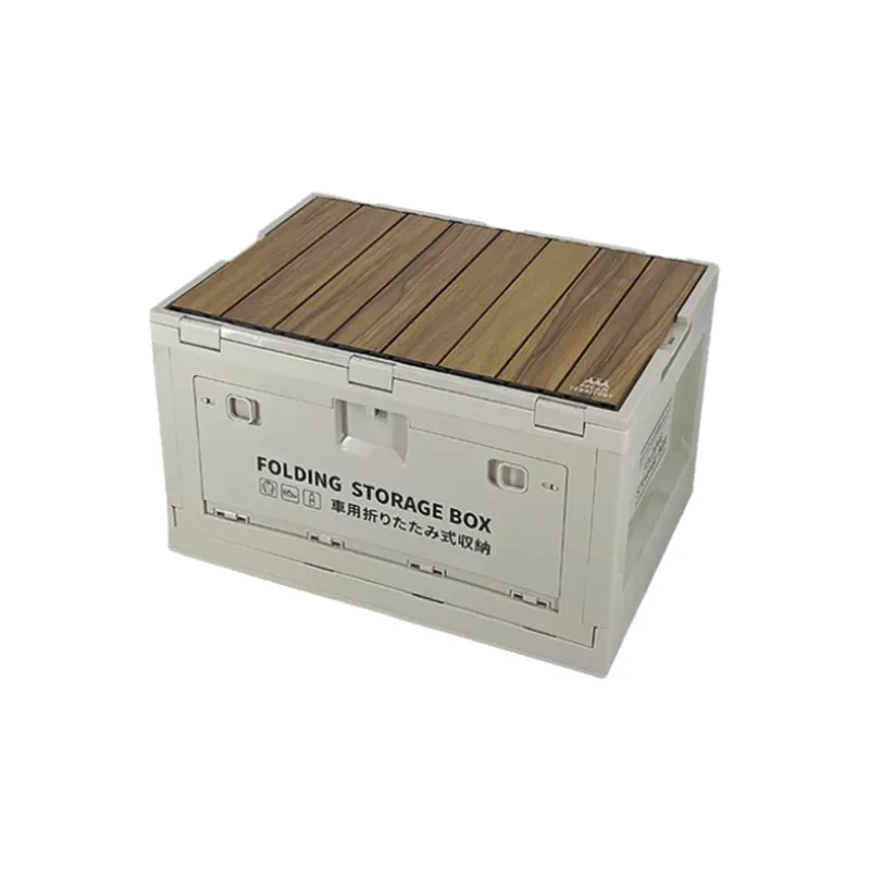 Outdoor Plain Storage Boxes / Storage Containers-6