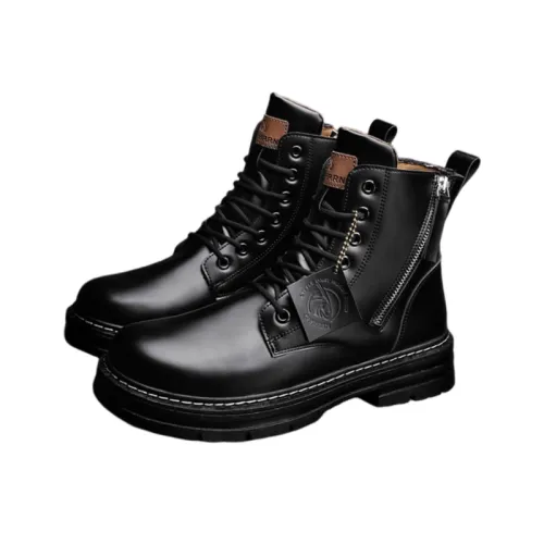 Fashion Casual Martin Boot