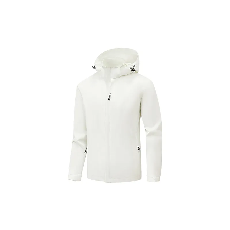 Casual Loose Polyester Outdoor Jacket-6