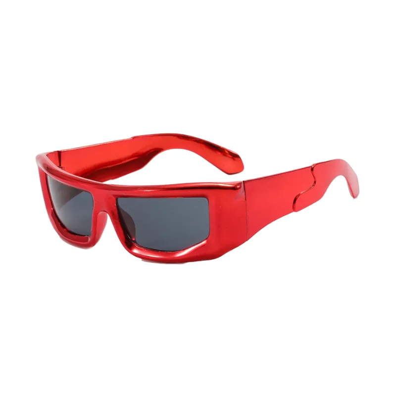 Fashionable Punk Sunglasses-2