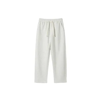 Fashionable Plain Casual Pants