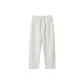 White Fleece-Lined