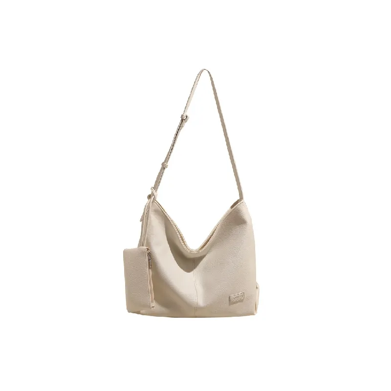 Casual Simple Shoulder Bag-2