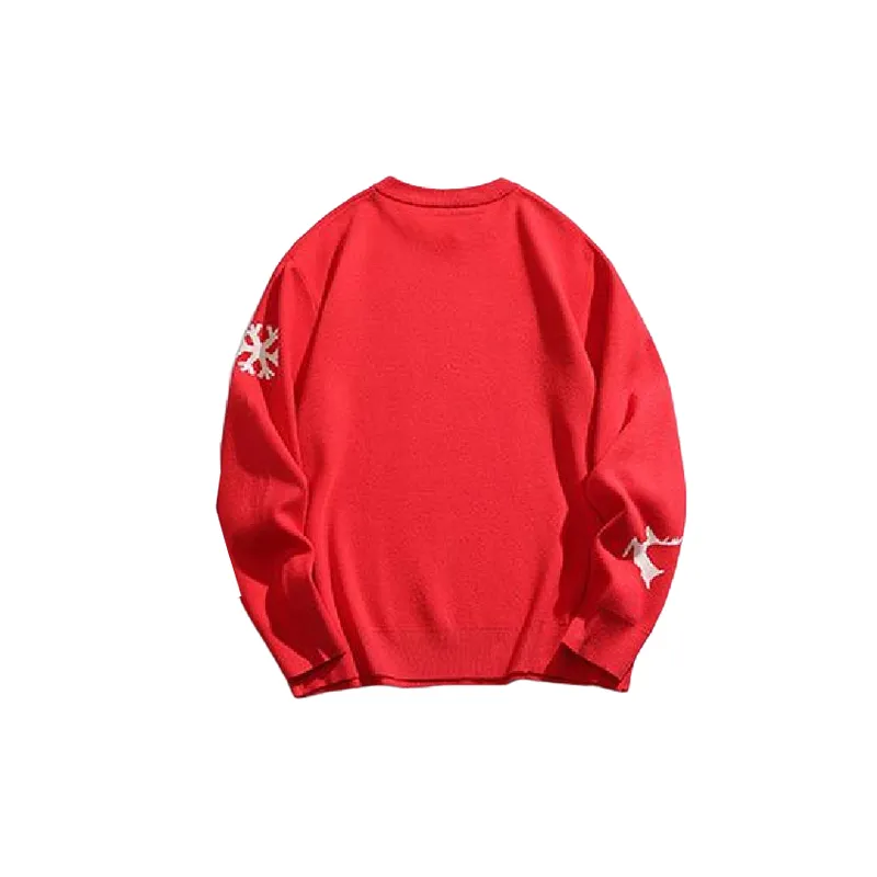 Retro Soft Sweater-1
