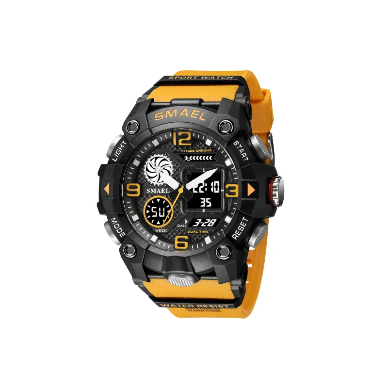 Simple Basics Watch-4
