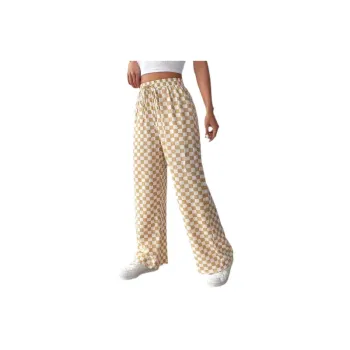 Fashionable Simple Casual Pants