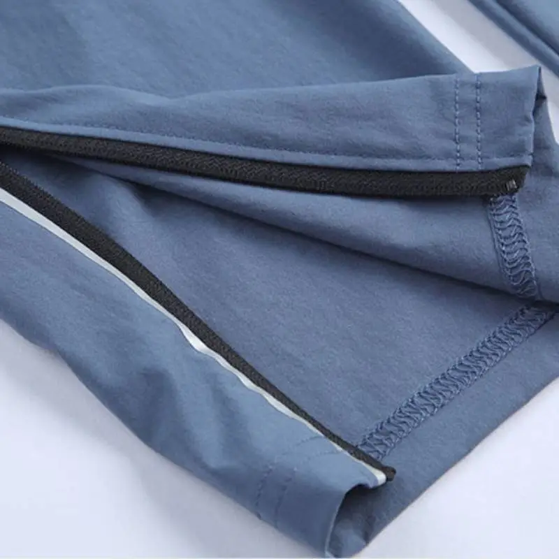 Casual Breathable Sports Pants-3