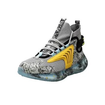 Plus Size Basketball Shoes