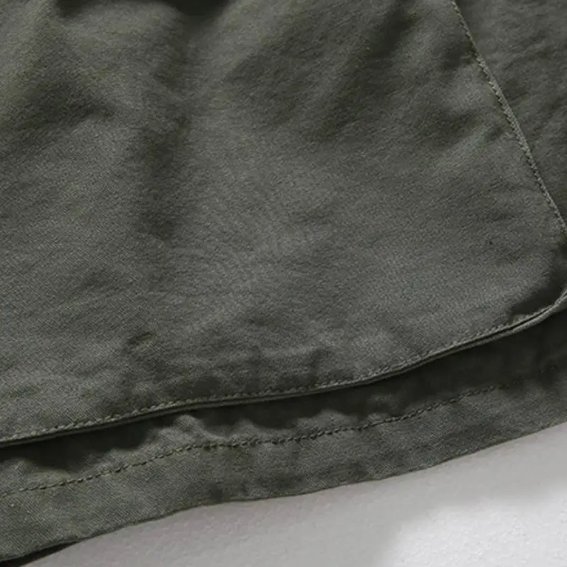Casual Long Sleeve Jacket-9