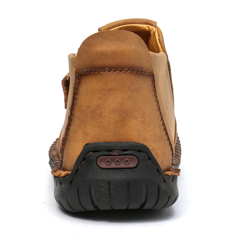 Fashionable Simple Outdoor Boots-8