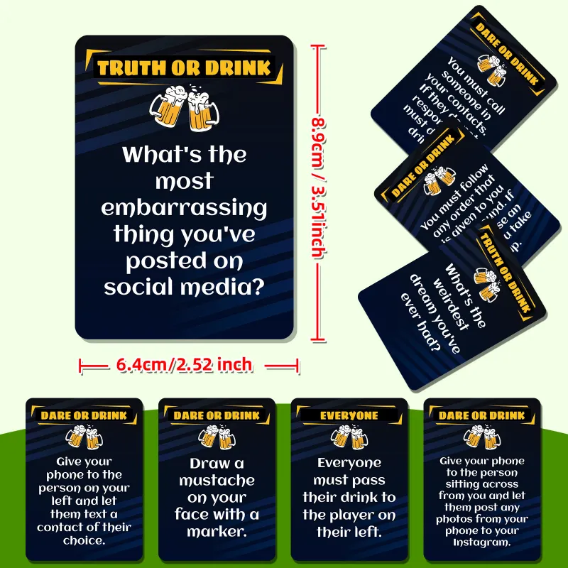 Casual Party Board Game-2