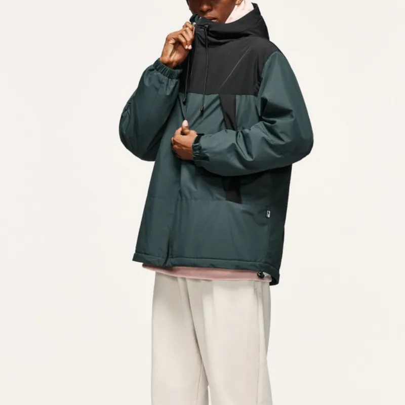 Casual Zipper Outdoor Jacket-3