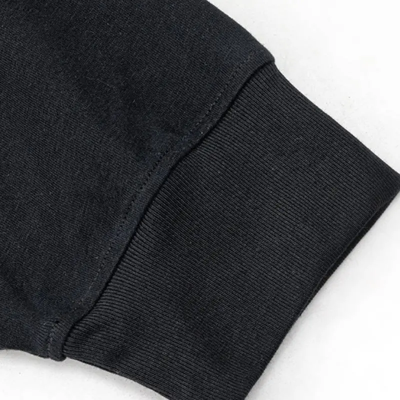 Fashion Loose Cotton T Shirt-9