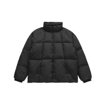 Simple Fashionable Down Jacket