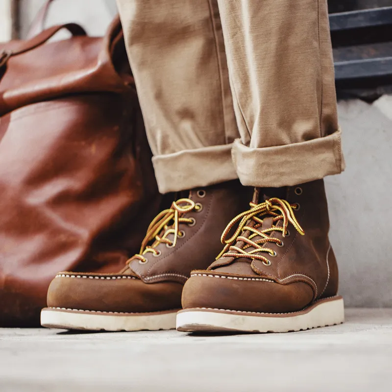 Retro Fashionable Martin Boot-2