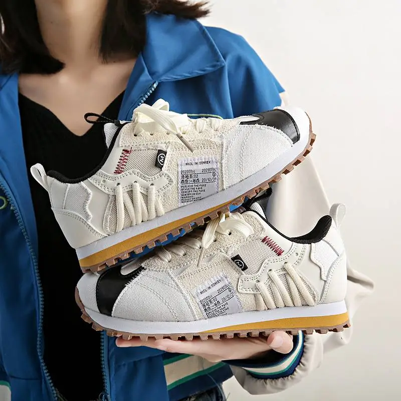 Retro Casual Running Shoes-3