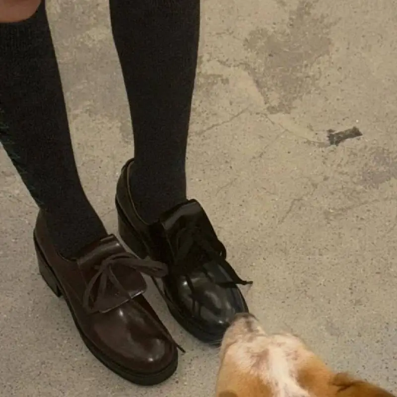 Retro Long Lasting Loafer-2