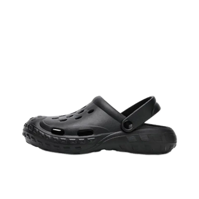 Deodorant Non Slip Soft Sole Slippers-4