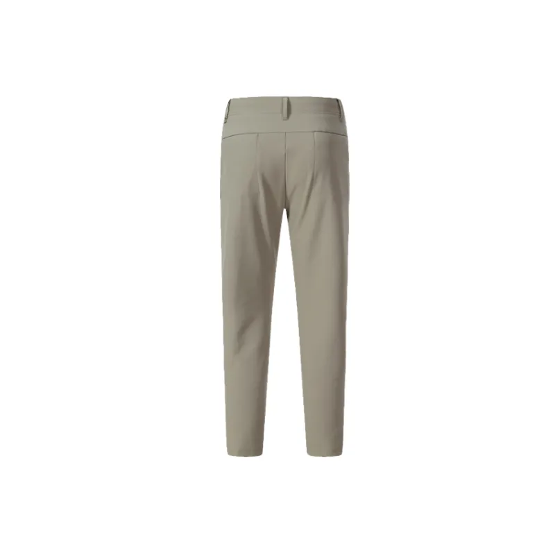 Casual Sporty Blended Synthetic Fabrics Casual Pants-10