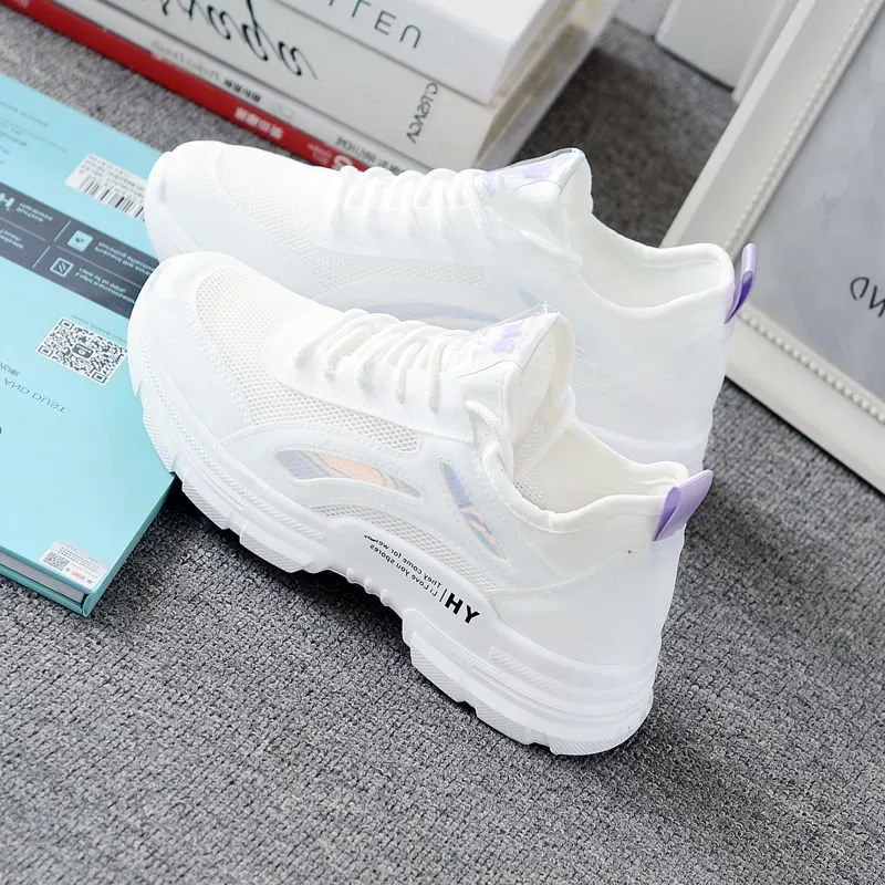 Simple Basics Chunky Sneakers-2