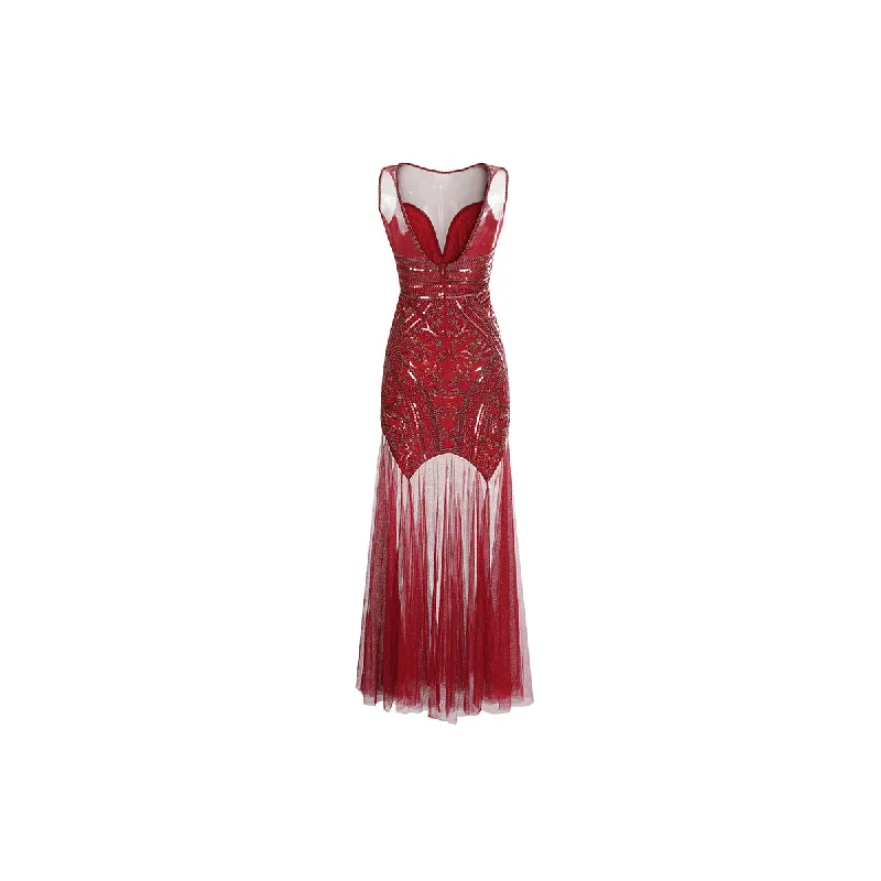 Sexy Simple Dress Women-1