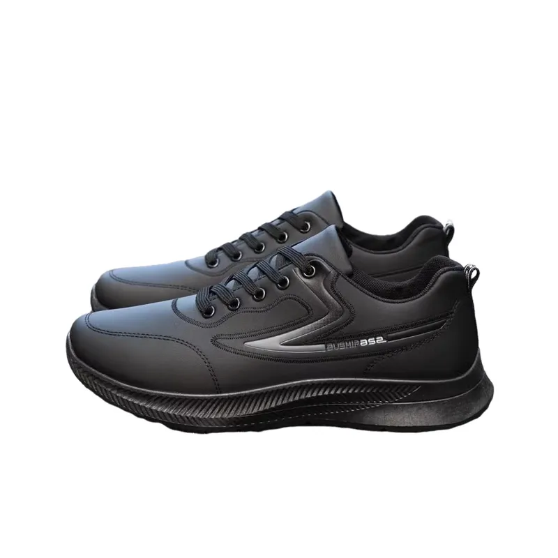 Trendy Breathable Men'S Casual-0