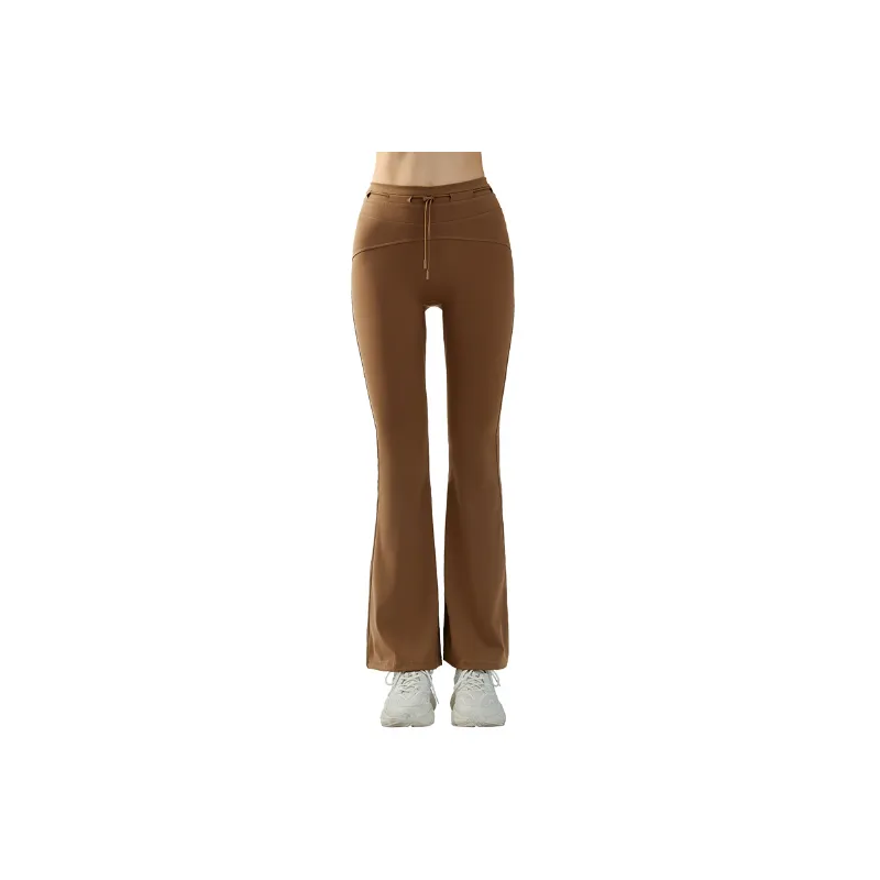 Elegant Sexy Sports Pants-1