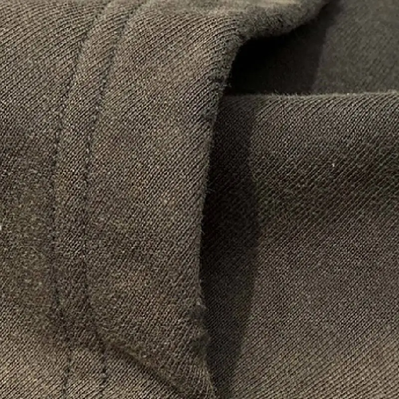 Retro Washed Zipper Jacket-2