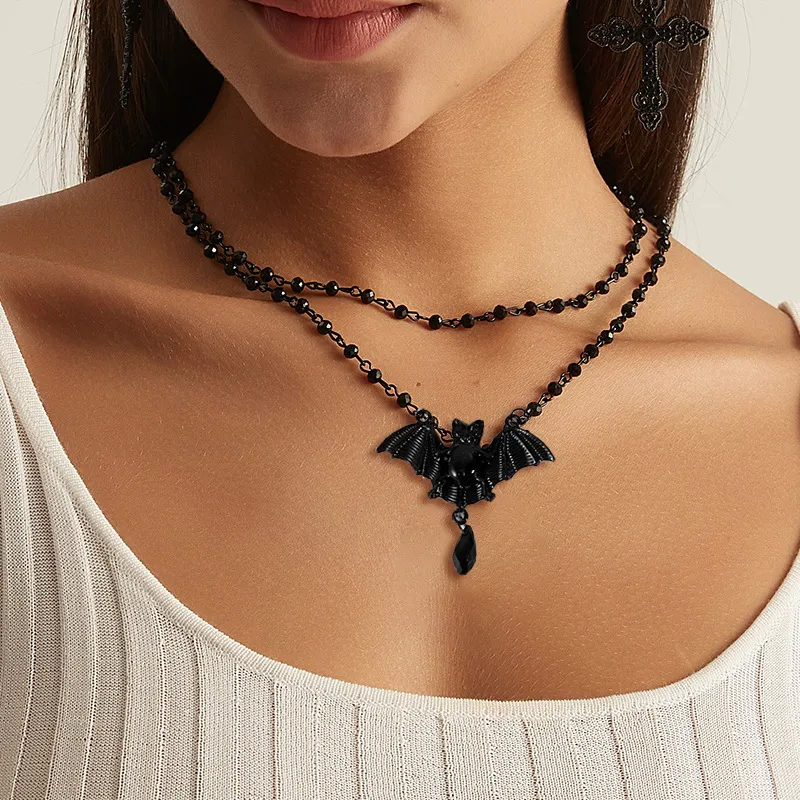 Retro Cool Necklace-1