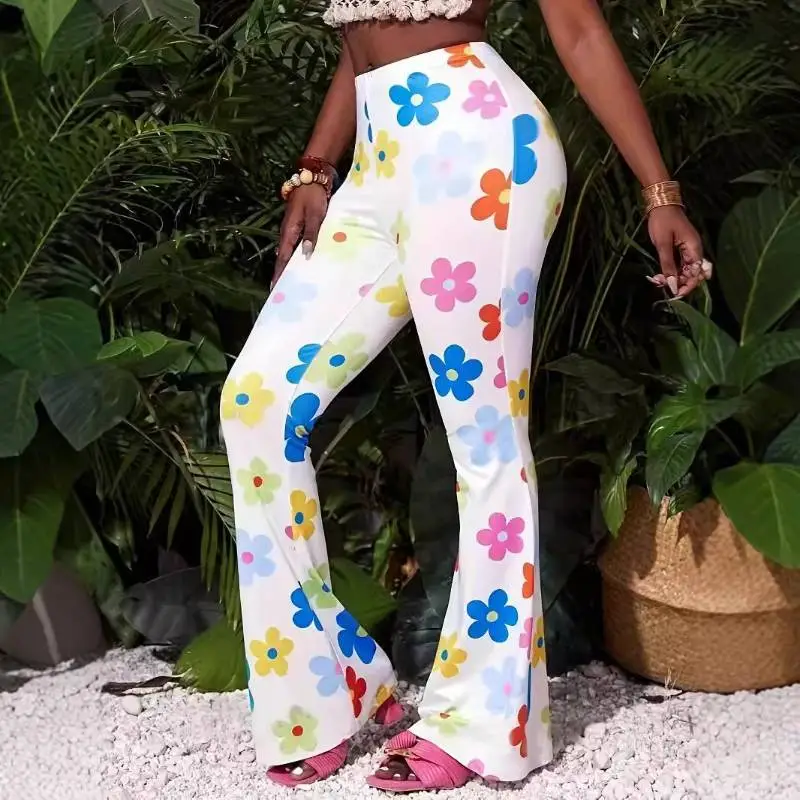 Sexy Fashionable Casual Pants-4