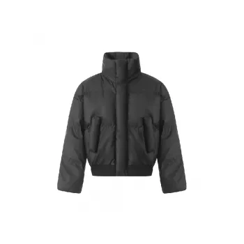 Retro Fashionable Quilted Jacket