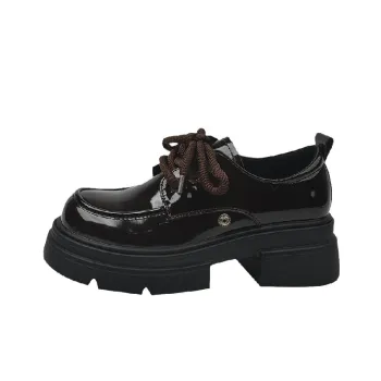 Retro Bow Loafer