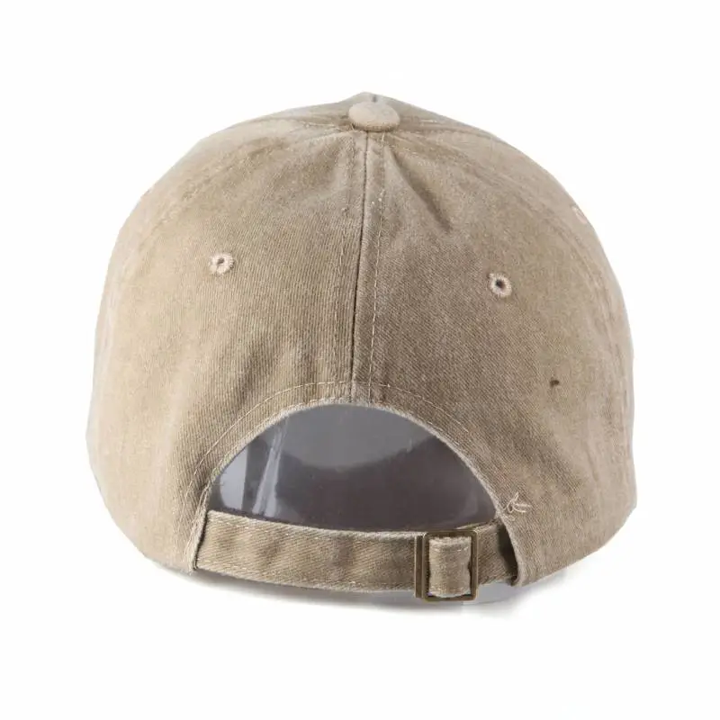 Fashionable Embroidered Peaked Cap-1