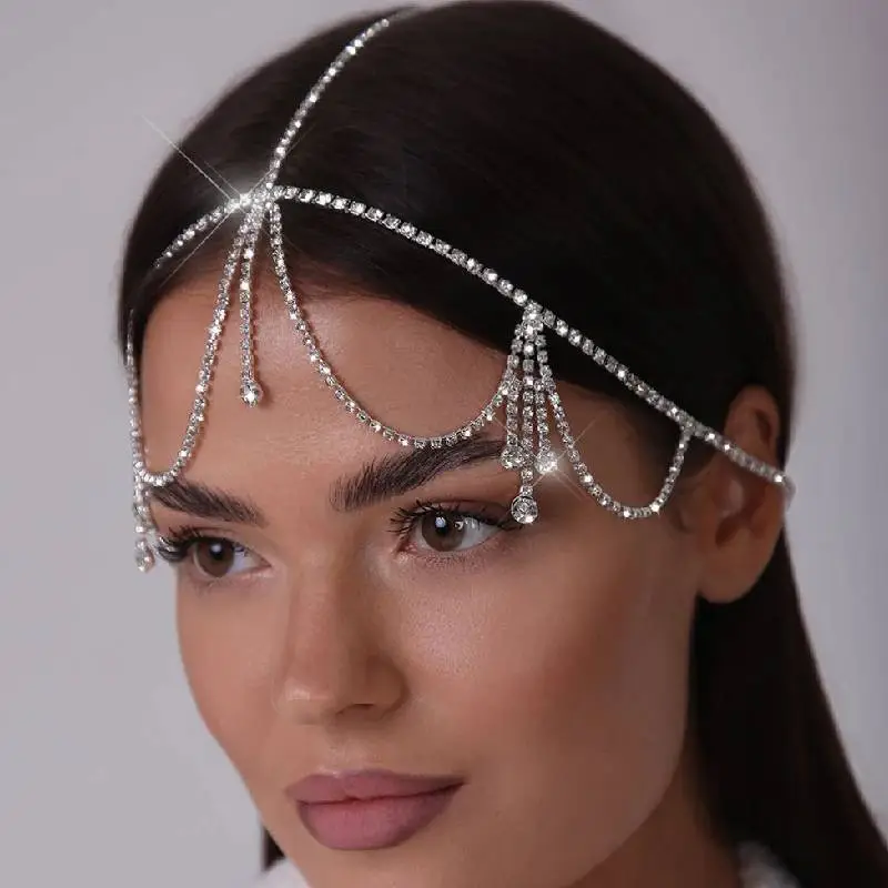 Elegant Rhinestone Other Hair Accessory-4