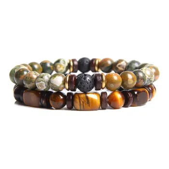 Double Layer Set Bracelet