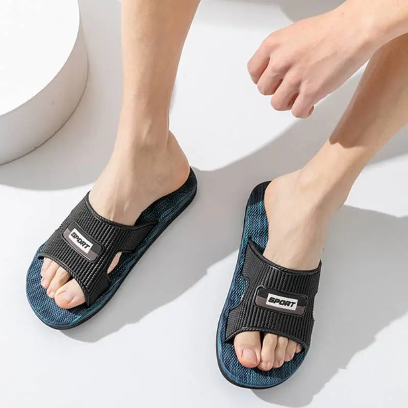 Casual Breathable Flip Flops-1