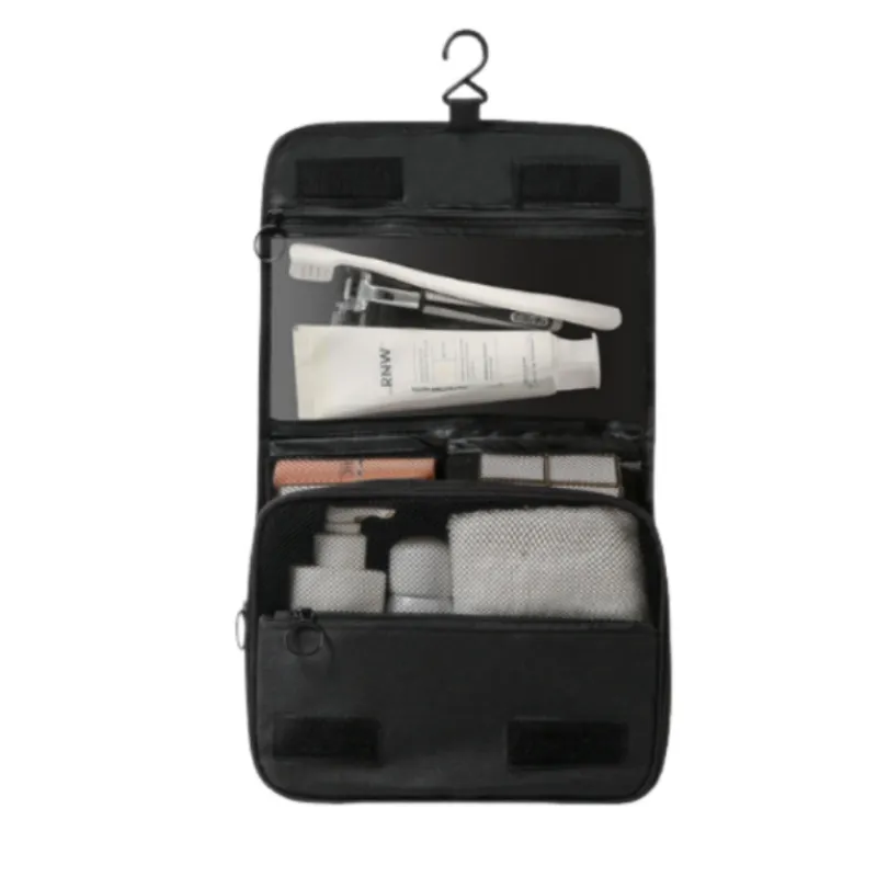 Plain Large Capacity Storage Bag Unisex-1