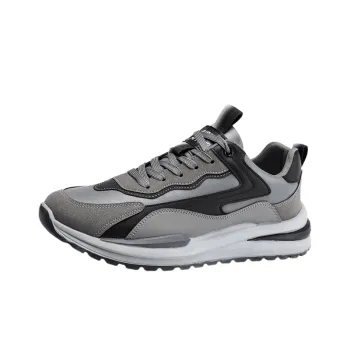 Casual Trendy Low Top Lace Up Breathable Shoes